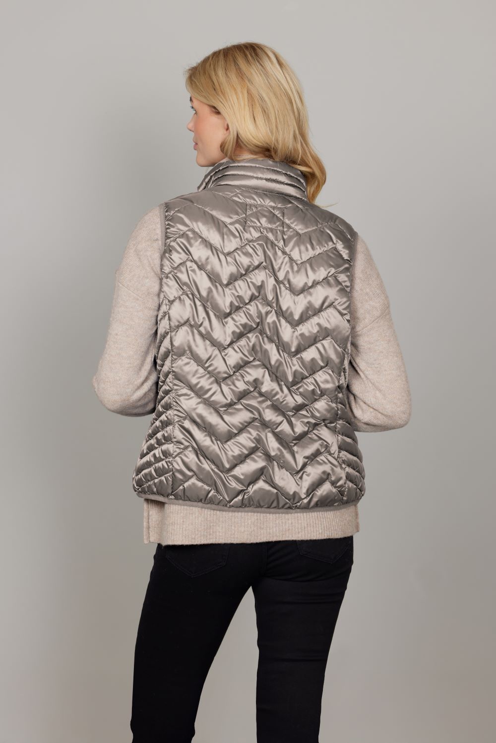Junge | Down Filled Gillet | 4040-62