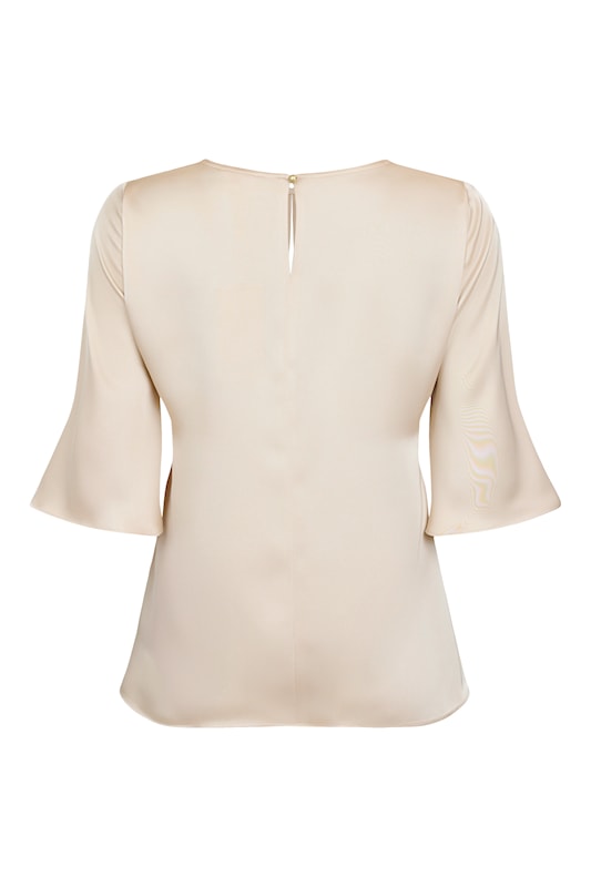 Godske | Satin Blouse | 14397