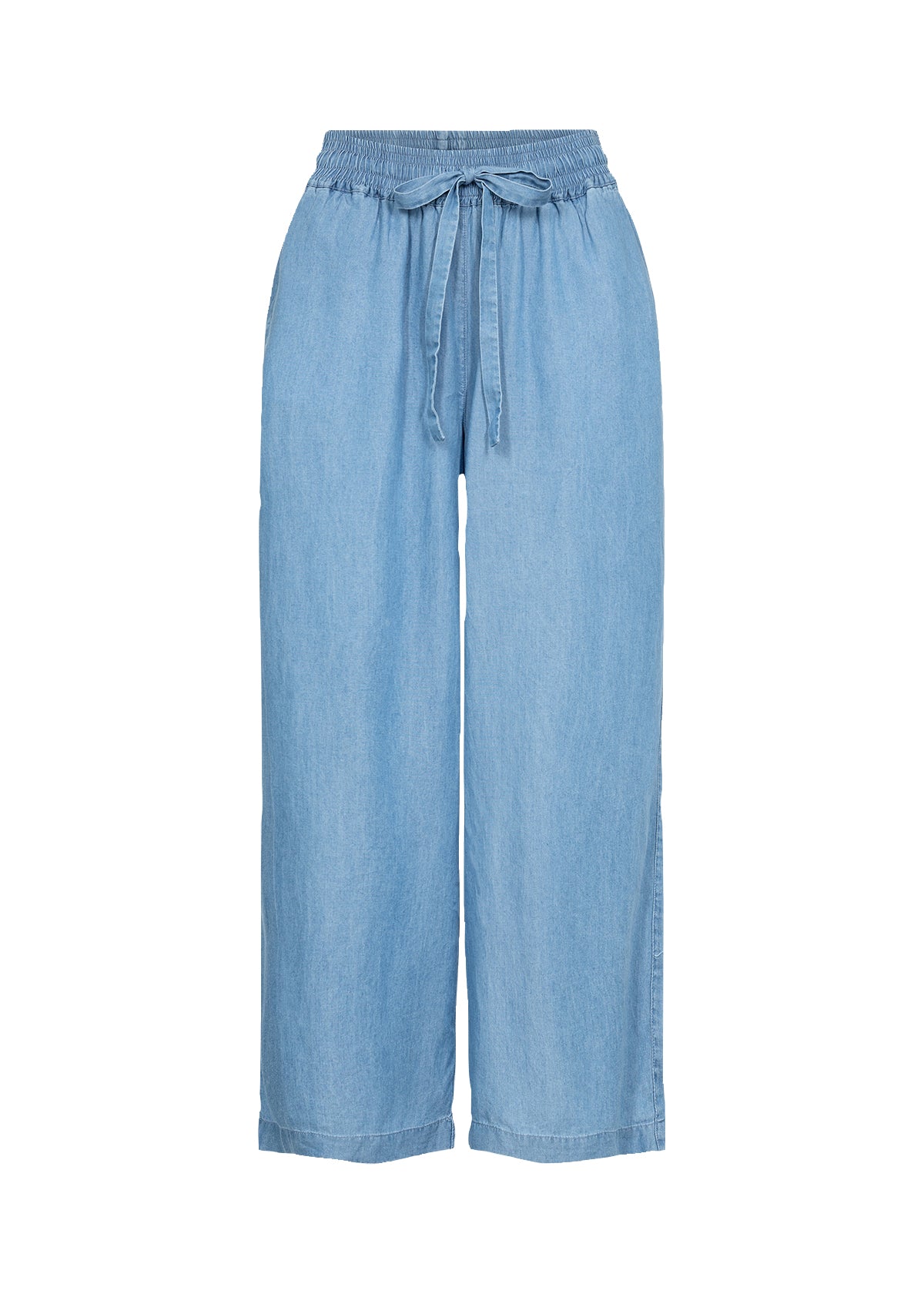 Soya Concept | Wide Leg Soft Jeans | SC-LIV 53