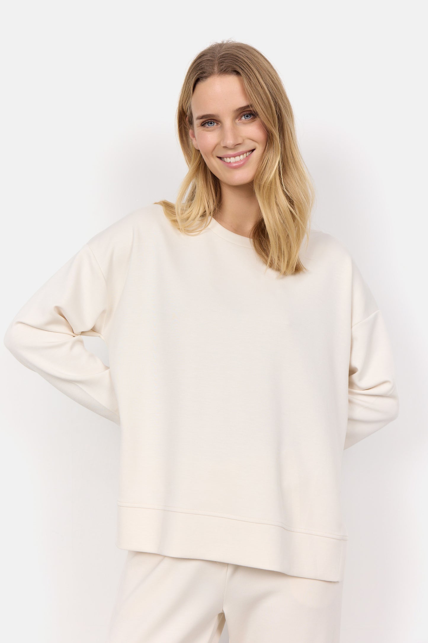 Soya Concept | Sweatshirt | SCBANU164
