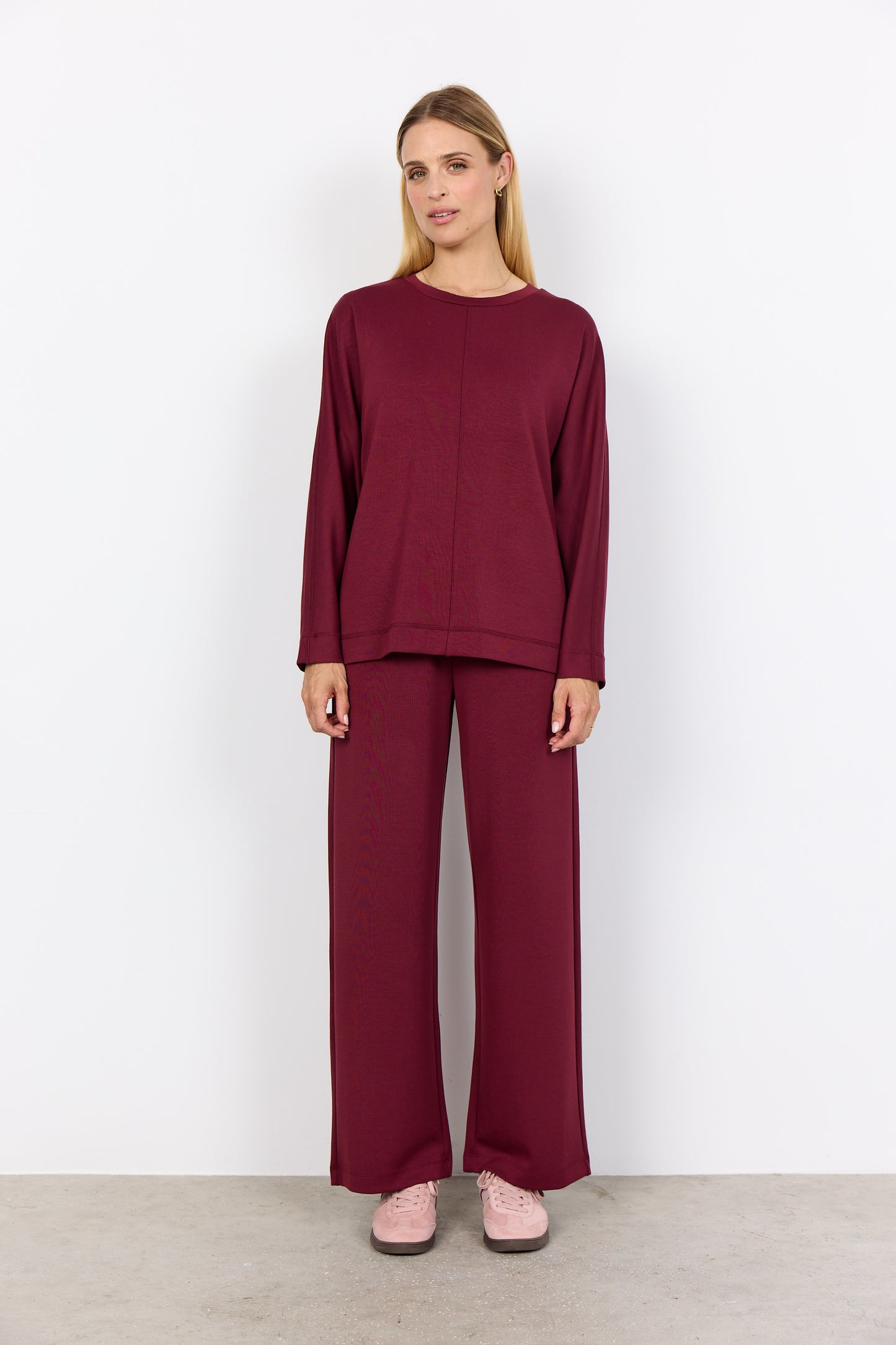 Soya Concept | Loungewear Jumper - SC-BANU 262
