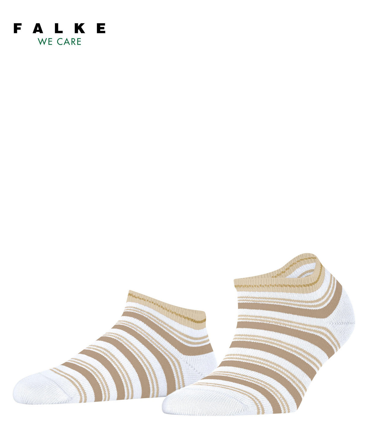 Falke | Smart Stripe Ankle Sock | 47151