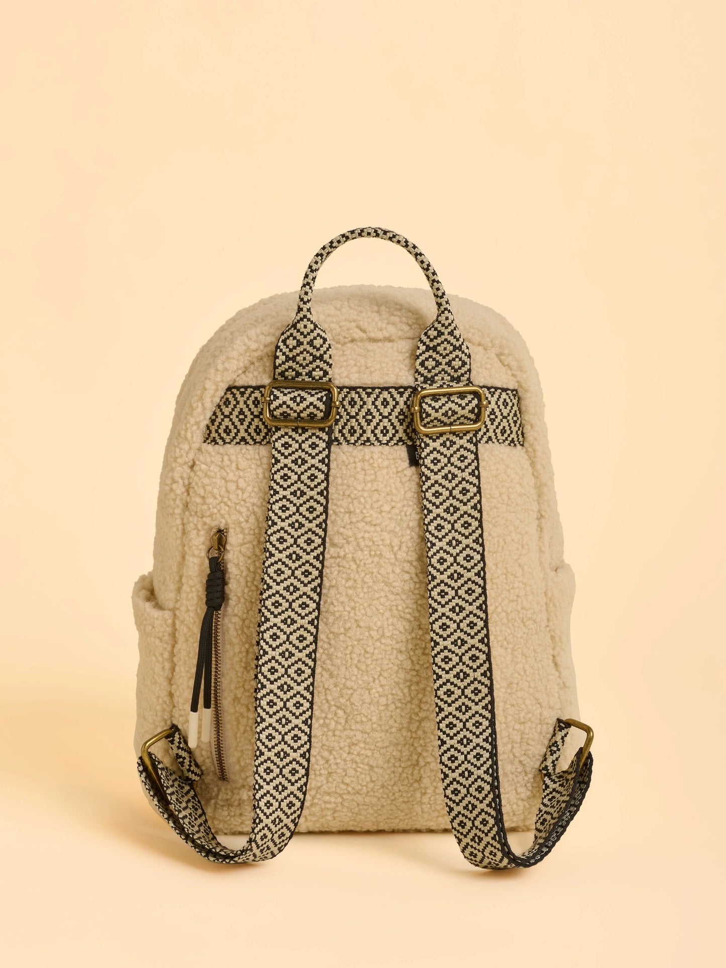 Brakeburn | Boucle Backback