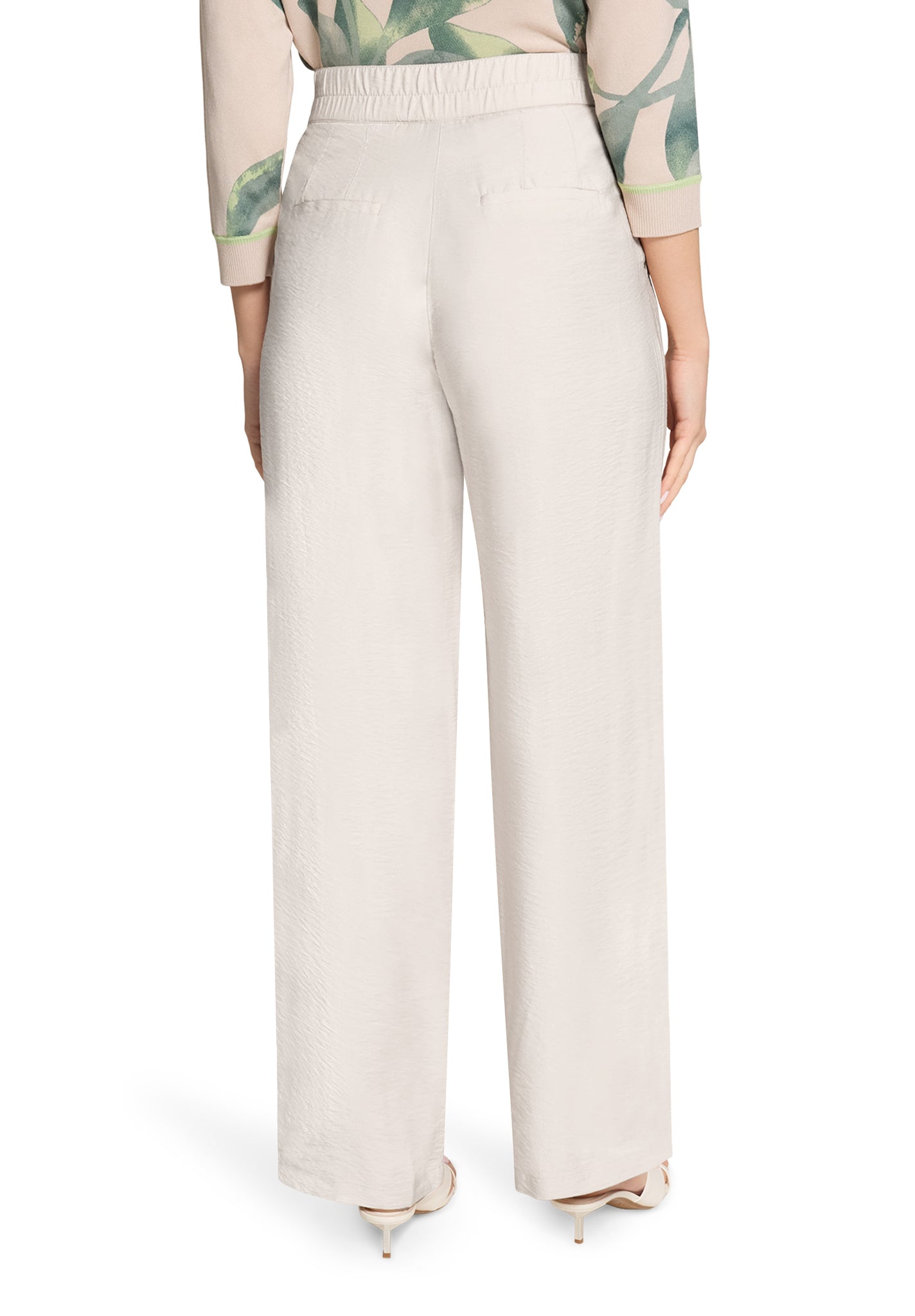 Betty Barclay | Wide Leg Trouser | 61641836