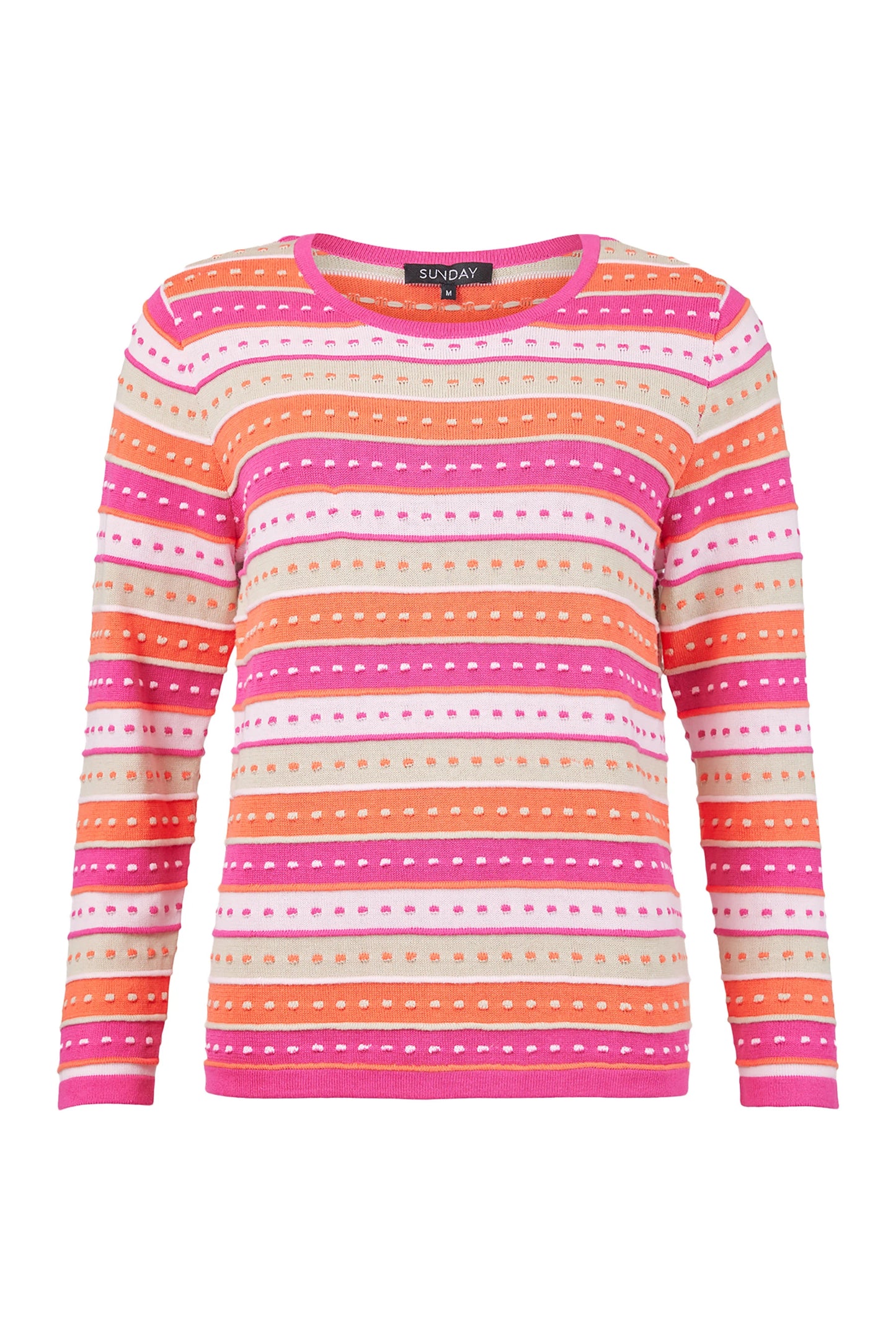 Long Sleeved Knit - 6261