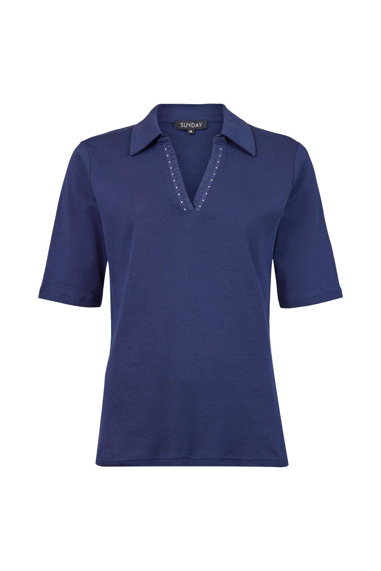 Short Sleeve Top - 6434