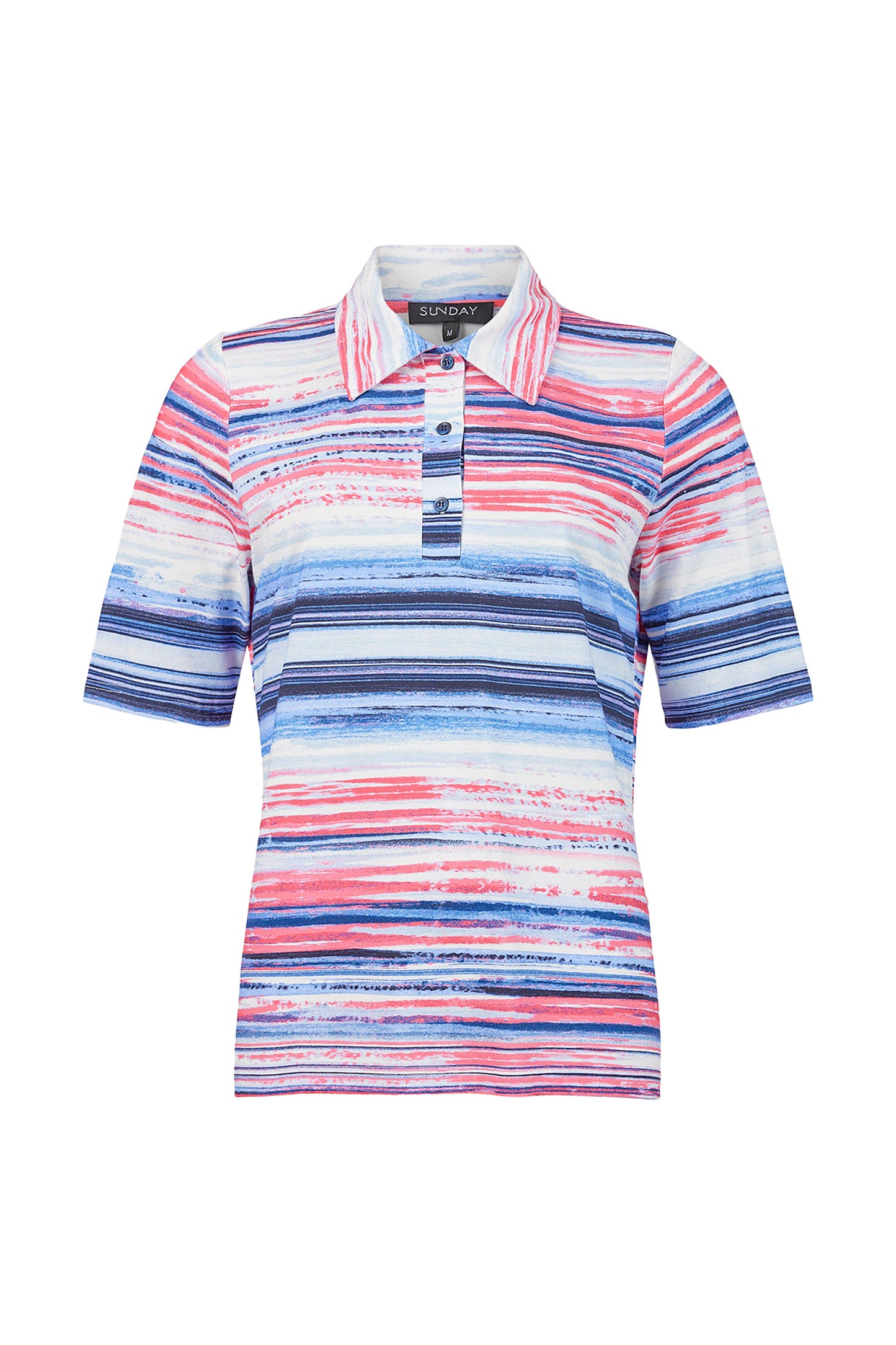 Short Sleeved Top - 6437