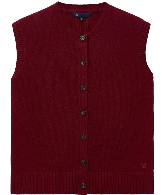 Crew Clothing | Knitted Vest | WXD024