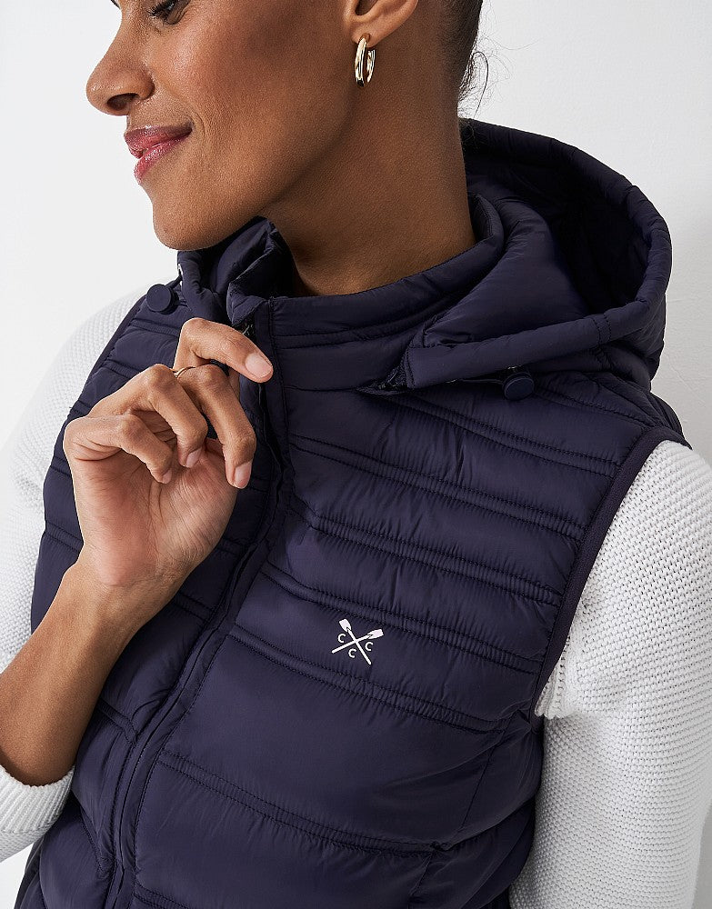 Crew Clothing | Lightweight Gillet | WSA101