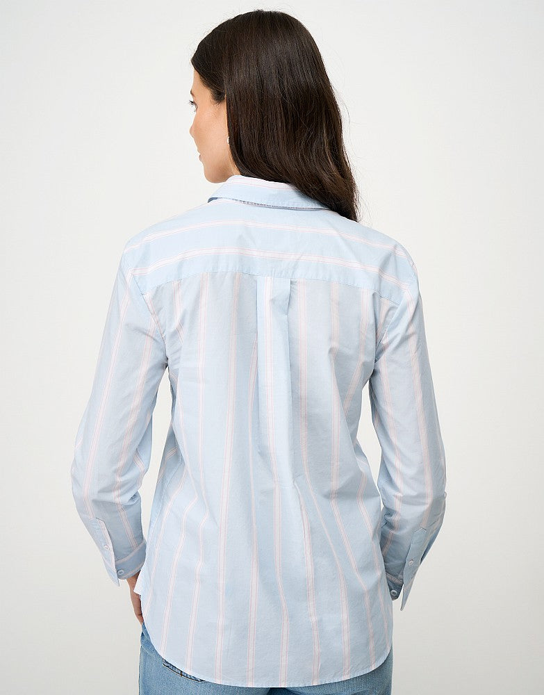 Crew Clothing | Relaxed Fit Poplin Shirt | WYB068