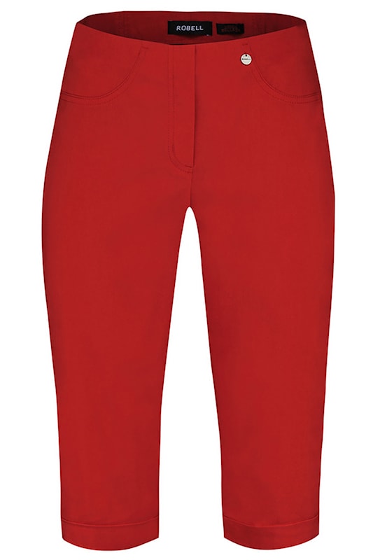 Robell | Slim Fit Cropped | Bella05 51625
