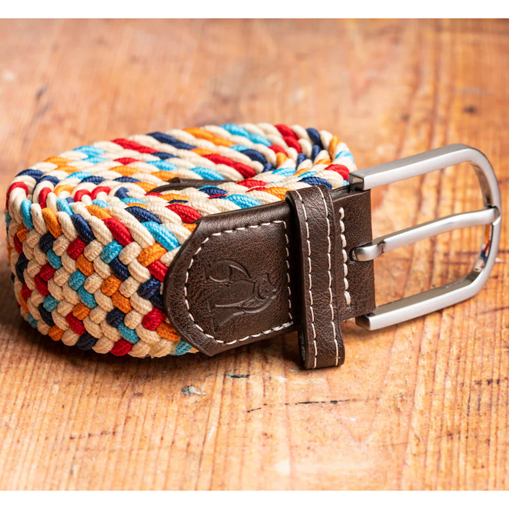 Swole Panda | Woven Belt SP-RWB-29
