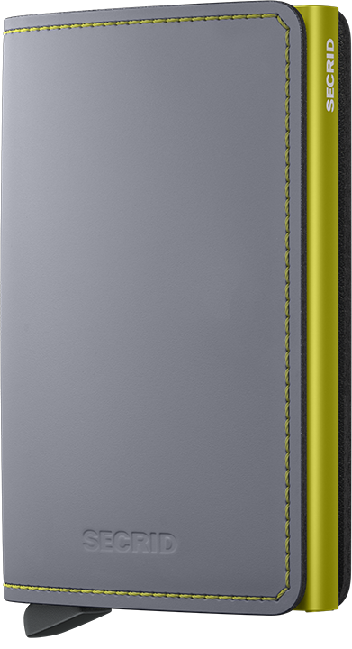 Secrid | Slim Wallet