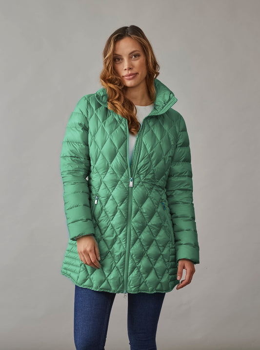 Junge | Padded Coat - 0125-2841-62
