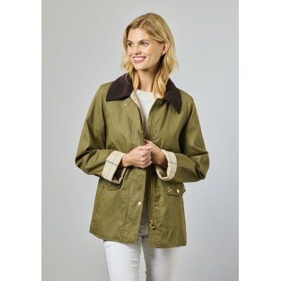Junge | Wax Jacket - Natasja | 0126-2217