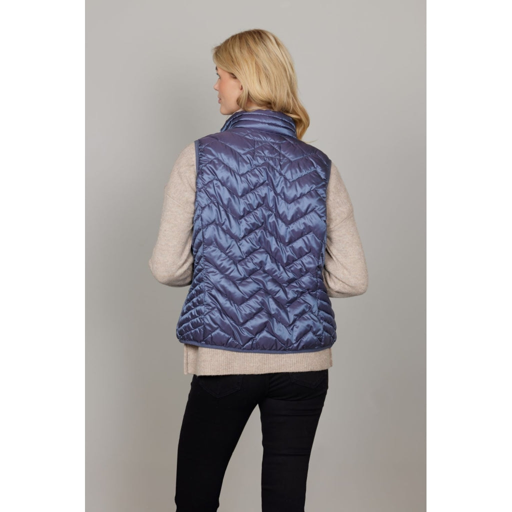 Junge | Down Filled Gillet | 4040-62