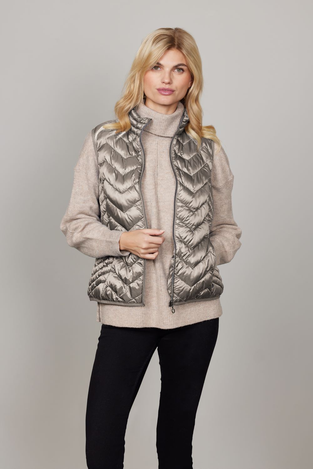 Junge | Down Filled Gillet | 4040-62