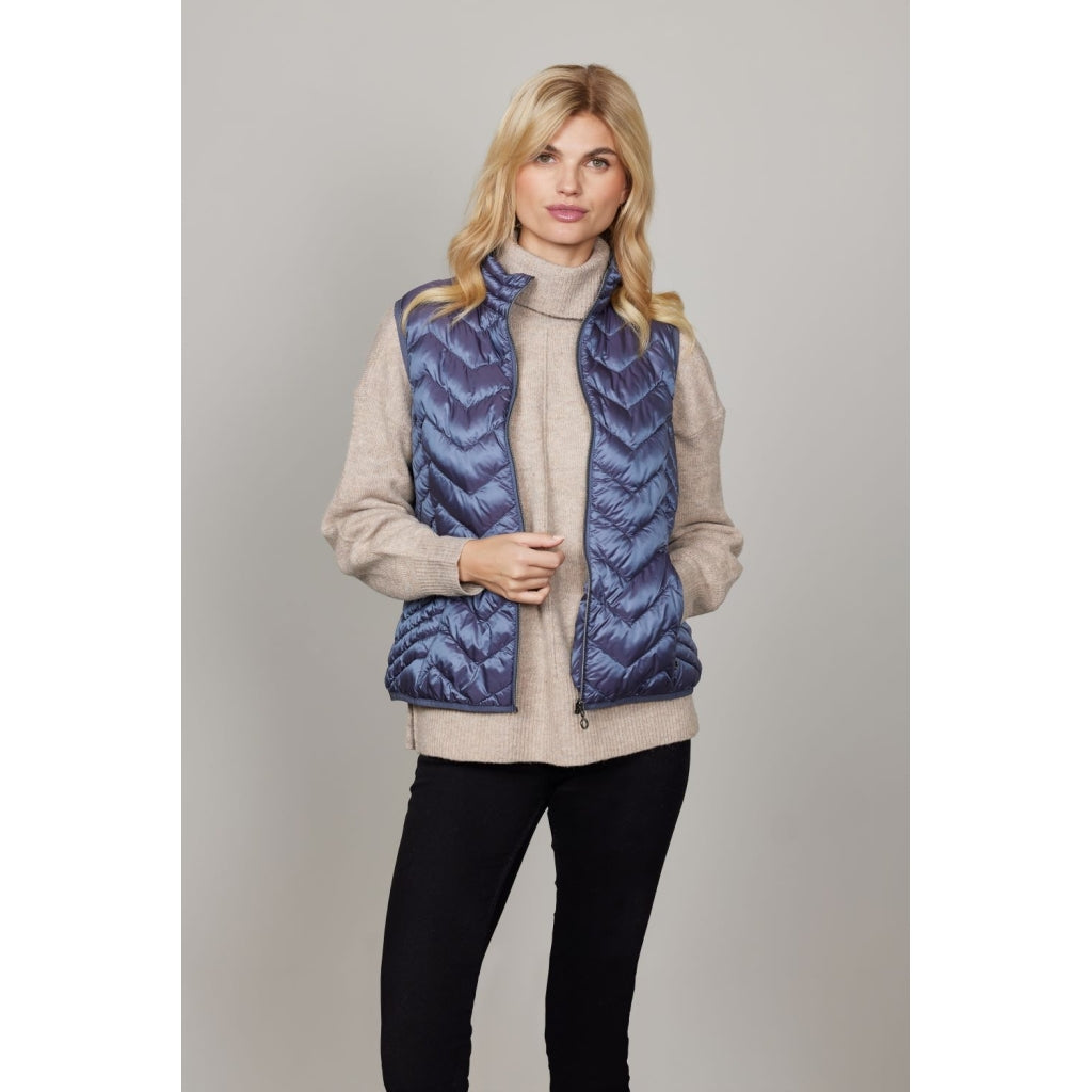 Junge | Down Filled Gillet | 4040-62