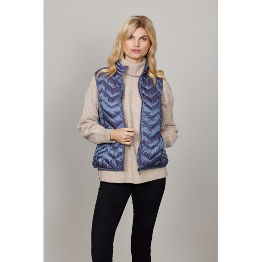 Junge | Down Filled Gillet | 4040-62