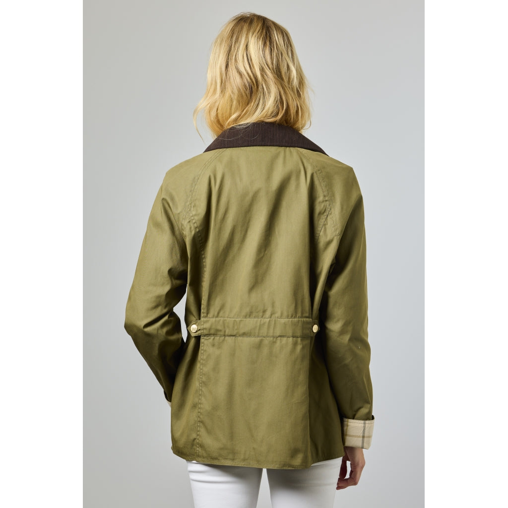 Junge | Wax Jacket - Natasja | 0126-2217