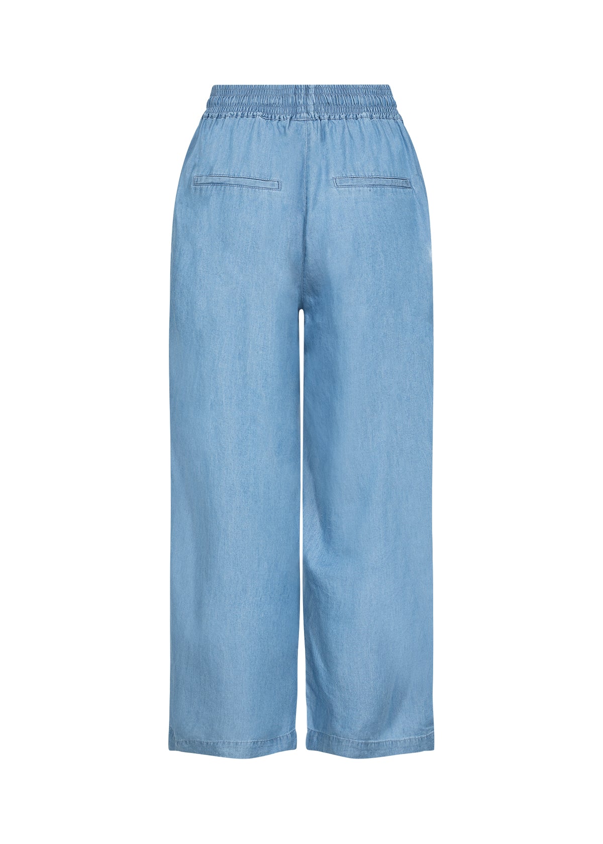 Soya Concept | Wide Leg Soft Jeans | SC-LIV 53