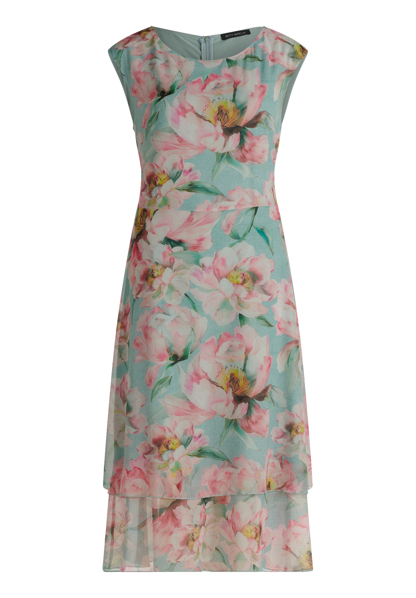 Betty Barclay | Occasion Tiered Dress | 18431844