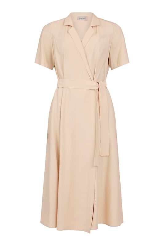 Godske | Wrap Dress | 18817