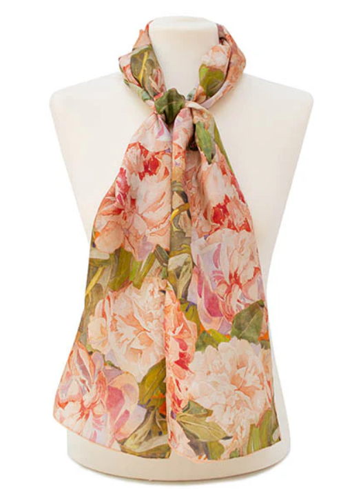 Fox & Chave | Silk/Chiffon Scarves