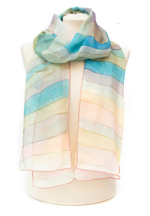 Fox & Chave | Silk/Chiffon Scarves