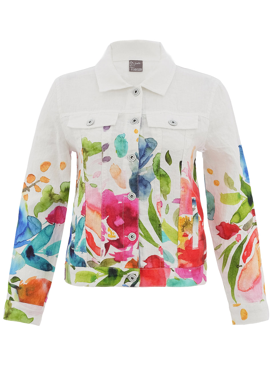 Dolcezza | Spring Delight Jacket | 26705
