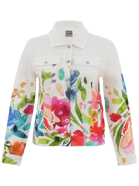 Dolcezza | Spring Delight Jacket | 26705