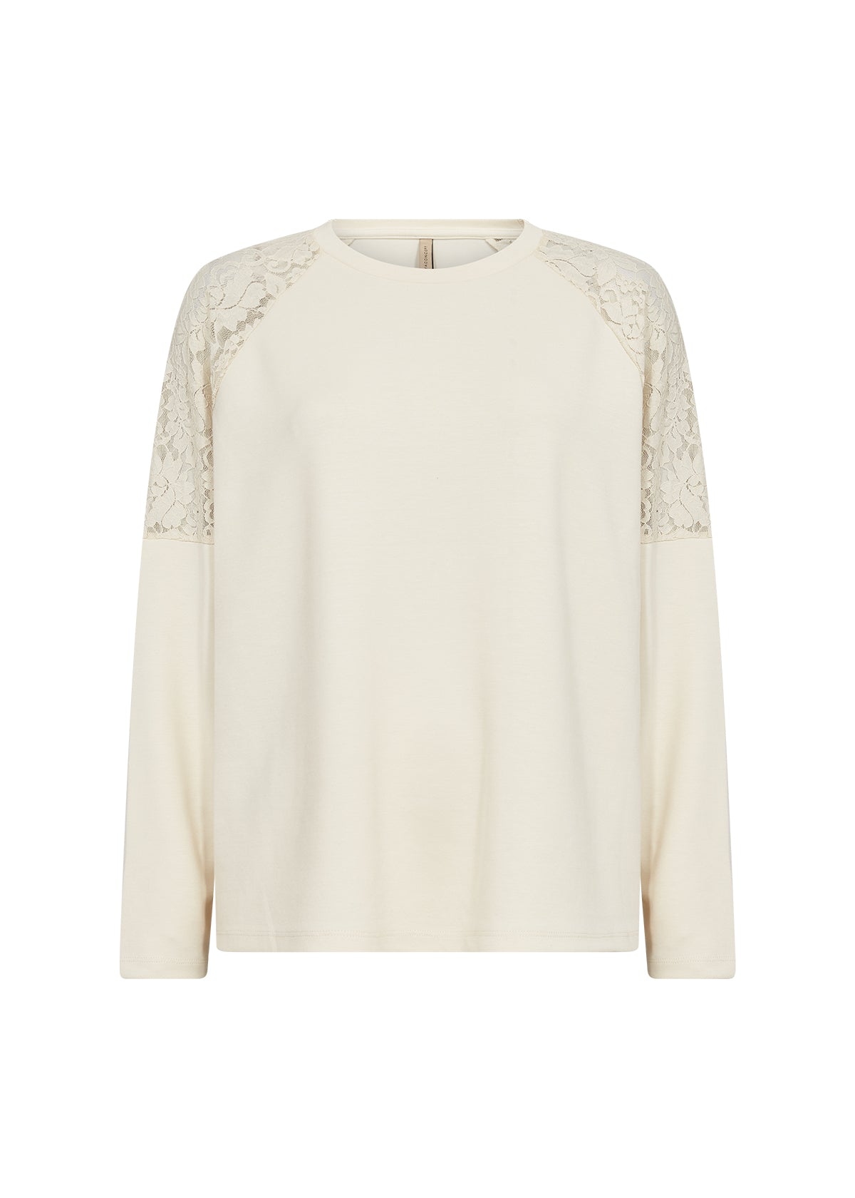Soya Concept | Lace Detail Jumper - SC BANU 257