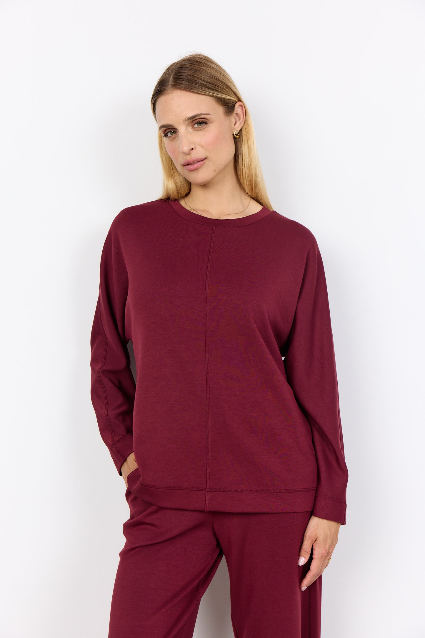 Soya Concept | Loungewear Jumper - SC-BANU 262
