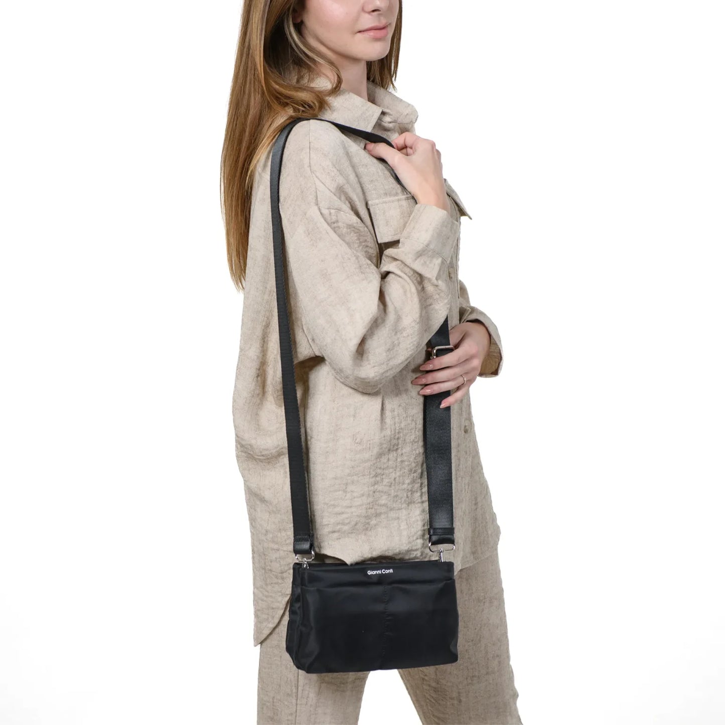 Gianni Conti | Sandy Cross Body Bag - 3036993