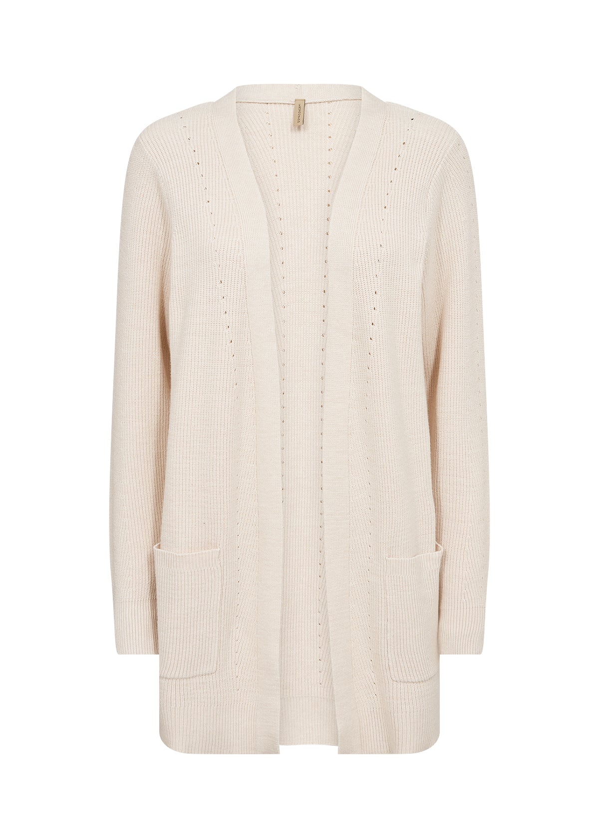 Soya Concept | Longline Cardigan | SCKANITA13