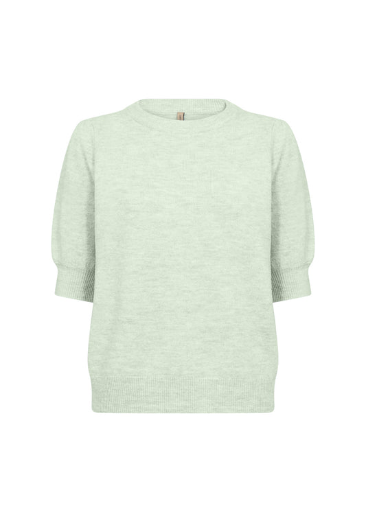 Soya Concept | Short Sleeved Knit | SC-Orlean 10