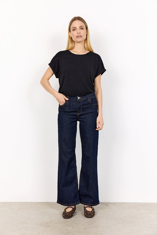 Soya Concept | Wide Leg Jeans | SC - Kimberly 24B