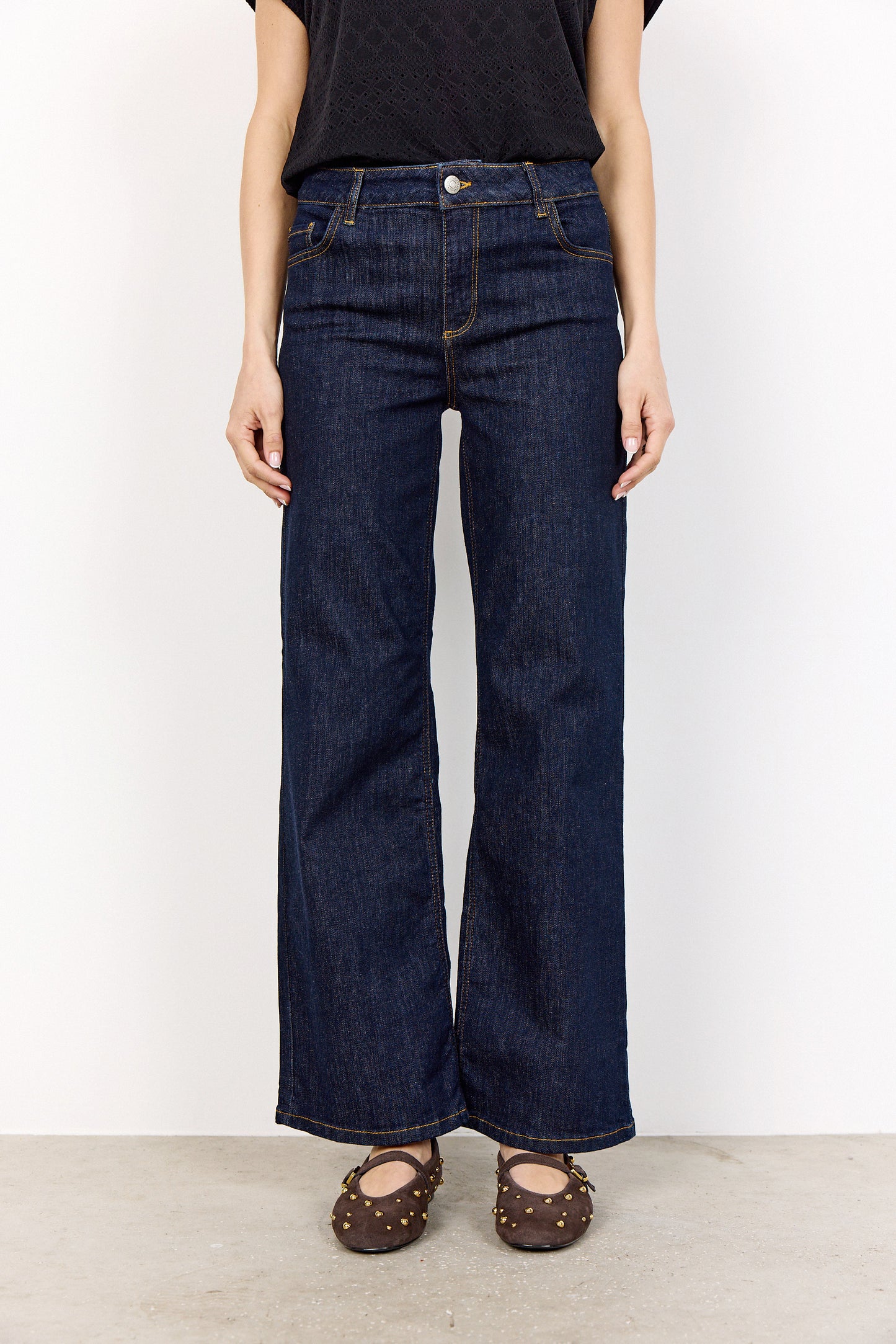 Soya Concept | Wide Leg Jeans | SC - Kimberly 24B