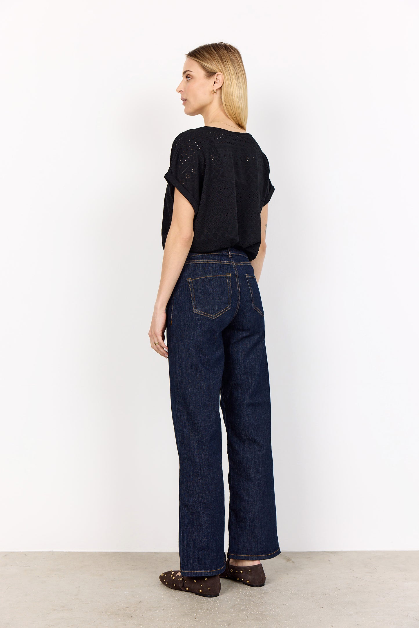 Soya Concept | Wide Leg Jeans | SC - Kimberly 24B