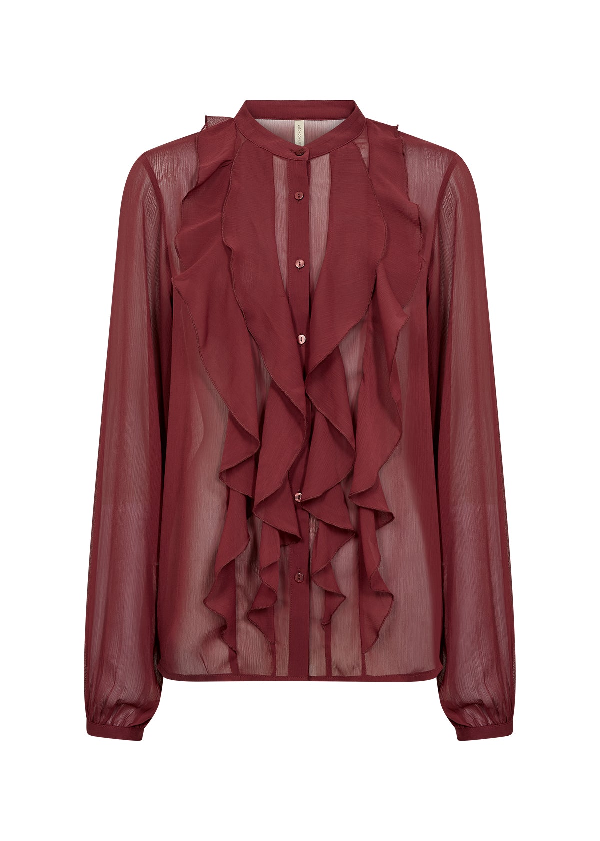 Soya Concept | Long Sleeved Blouse | SC- NAIA 1