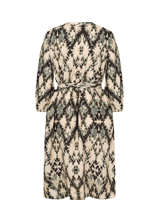 Soya Concept | Long Sleeved Dress - SCPONTIDA3