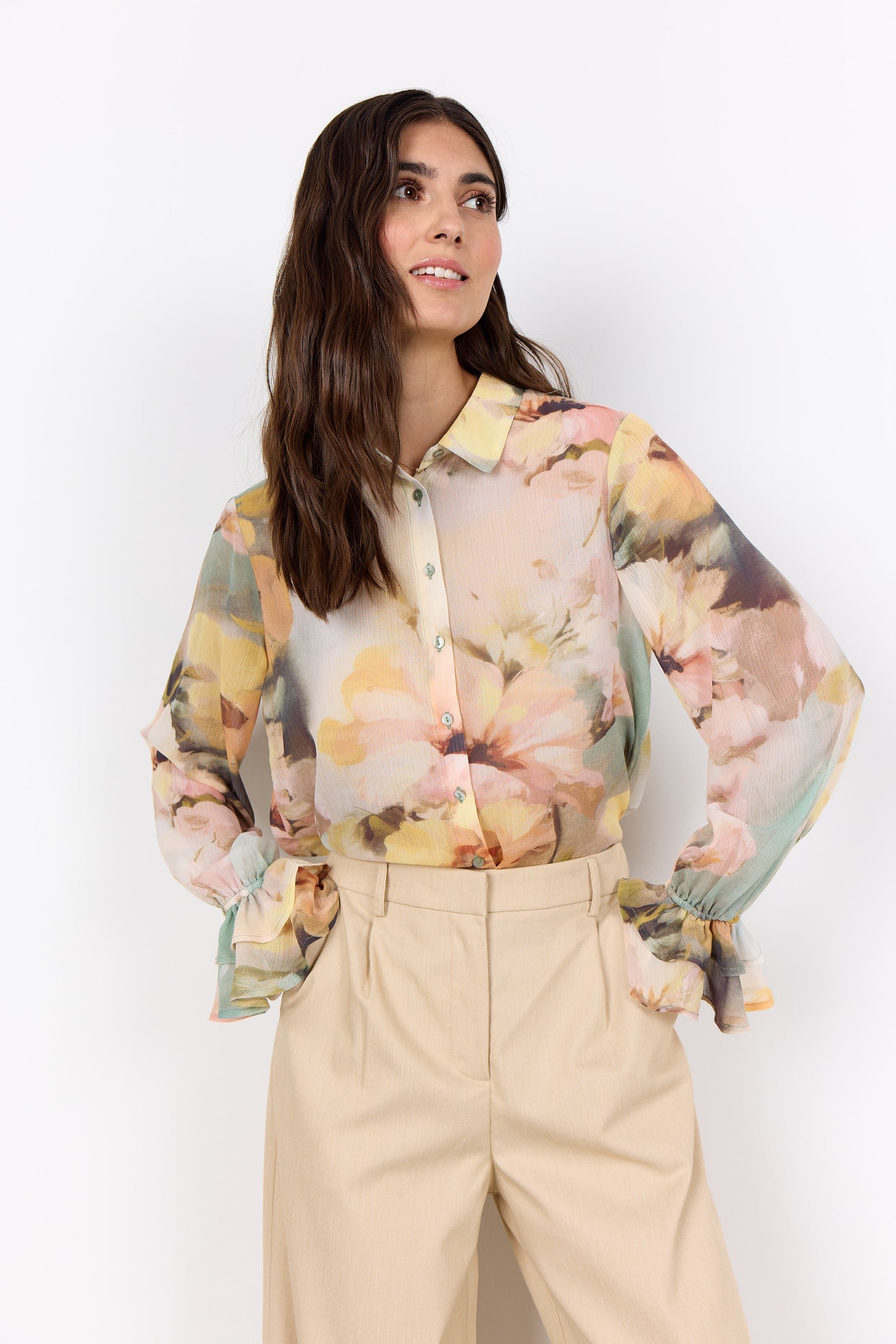 Soya Concept | Blouse | Carmen 1