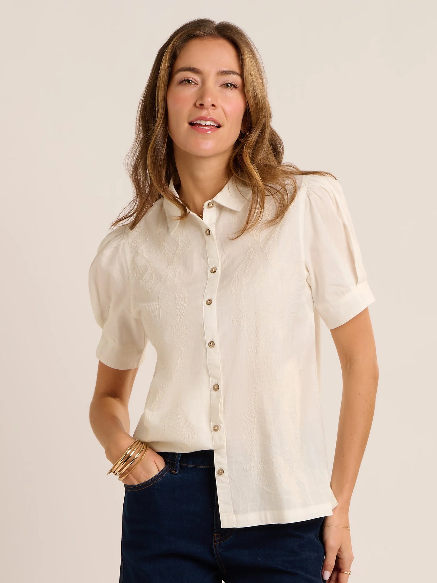 Brakeburn | Jackeline Blouse