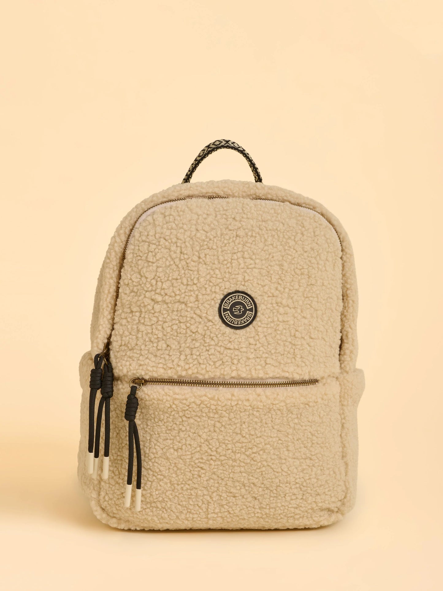 Brakeburn | Boucle Backback
