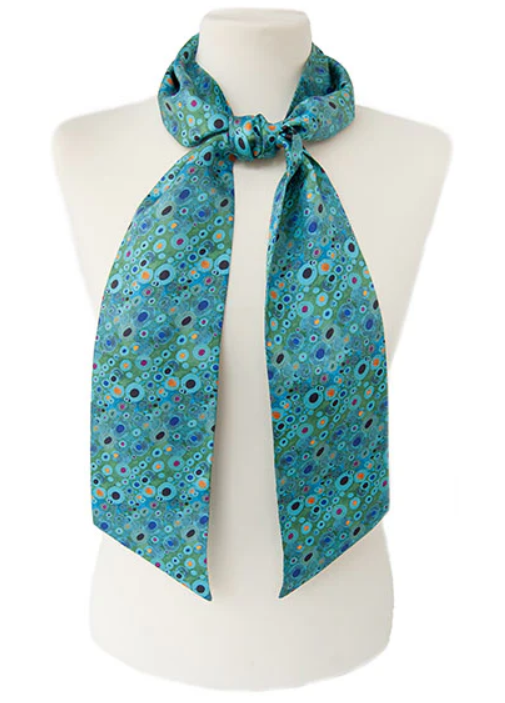 Fox & Chave | Silk/Chiffon Scarves