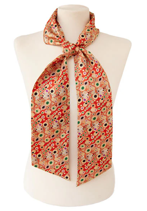 Fox & Chave | Silk/Chiffon Scarves
