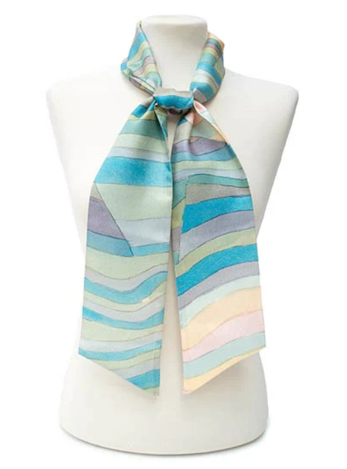 Fox & Chave | Silk/Chiffon Scarves