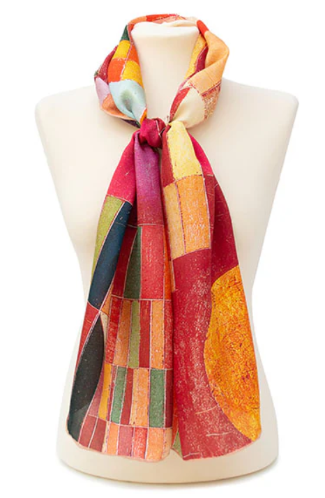 Fox & Chave | Silk/Chiffon Scarves