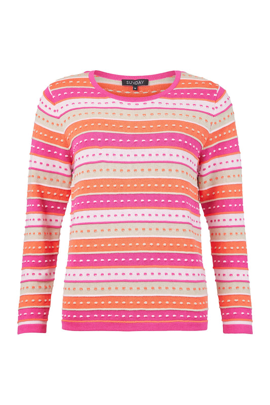Long Sleeved Knit - 6261