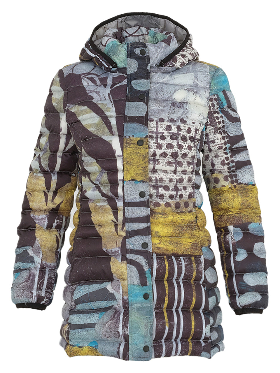 Dolcezza | Padded Jacket - 74851
